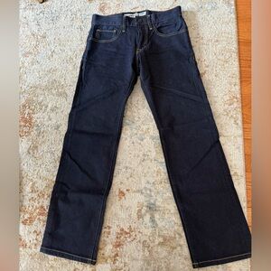 Express Dark Blue Men's Jeans